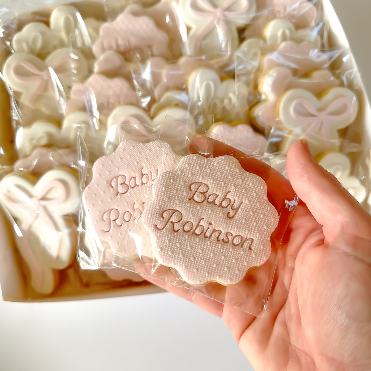 Create Your Own Cookies