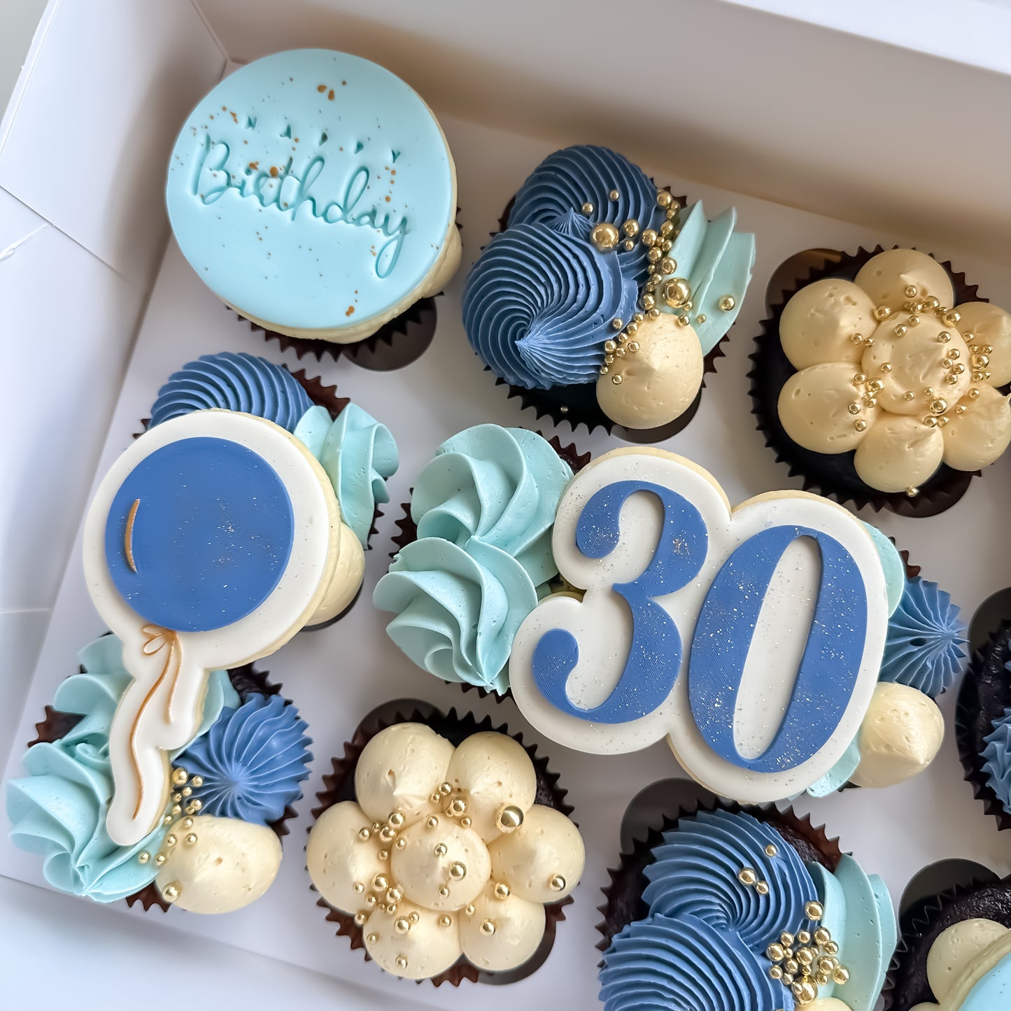 Milestone Birthday Box