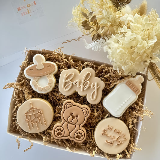 We Can Bearly Wait Gift Box