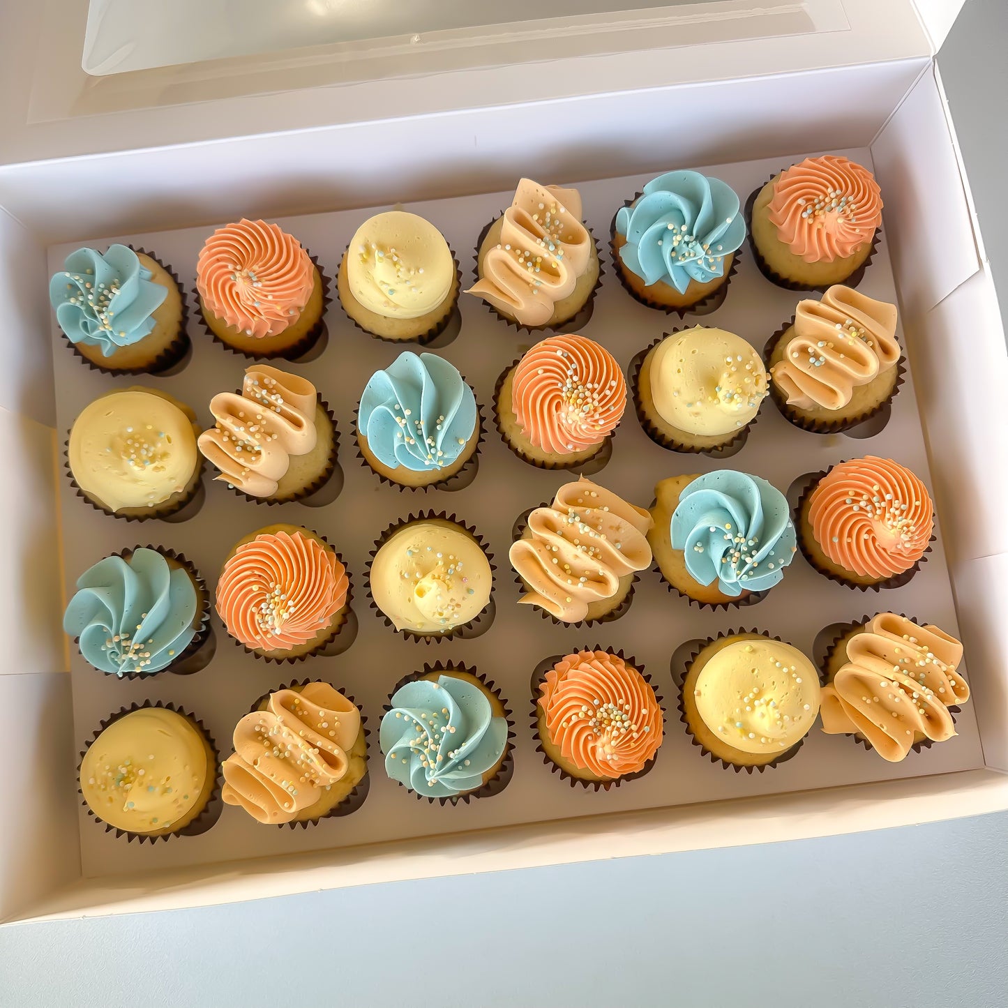 Mini Cupcakes