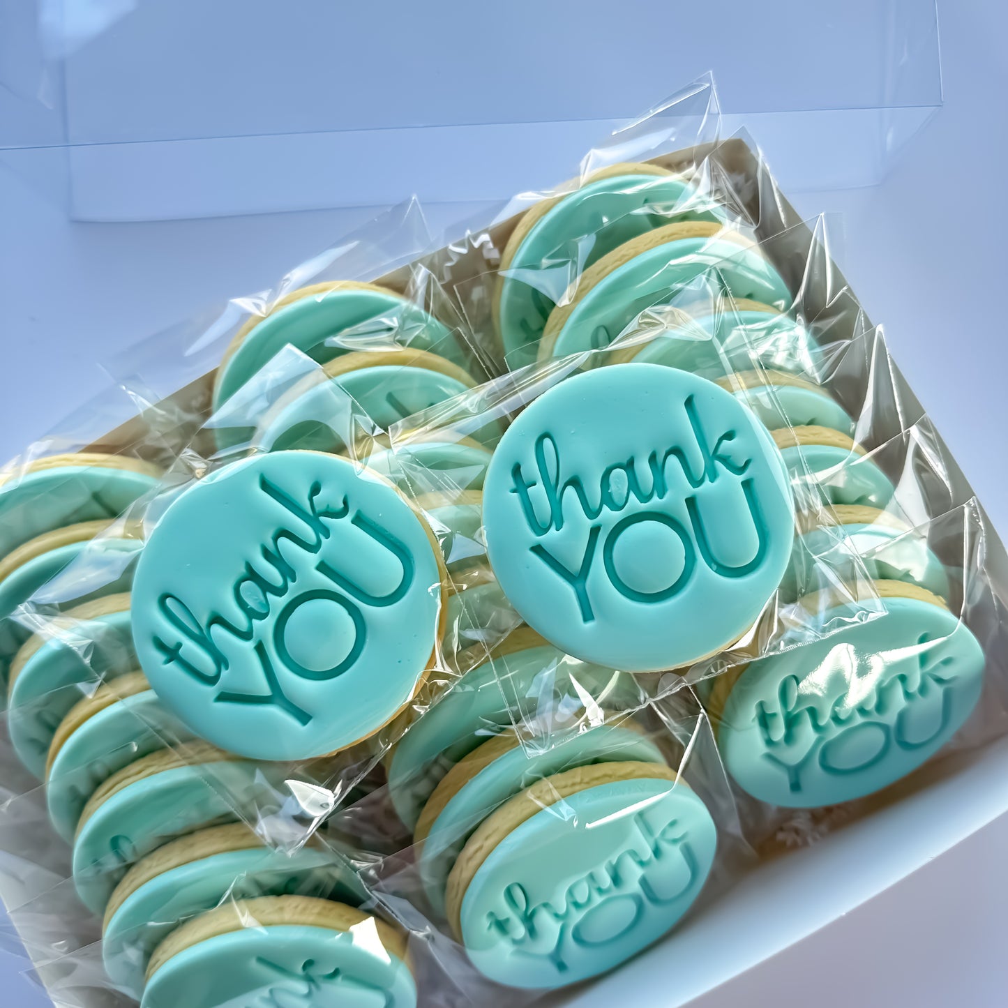 Thank You Cookies