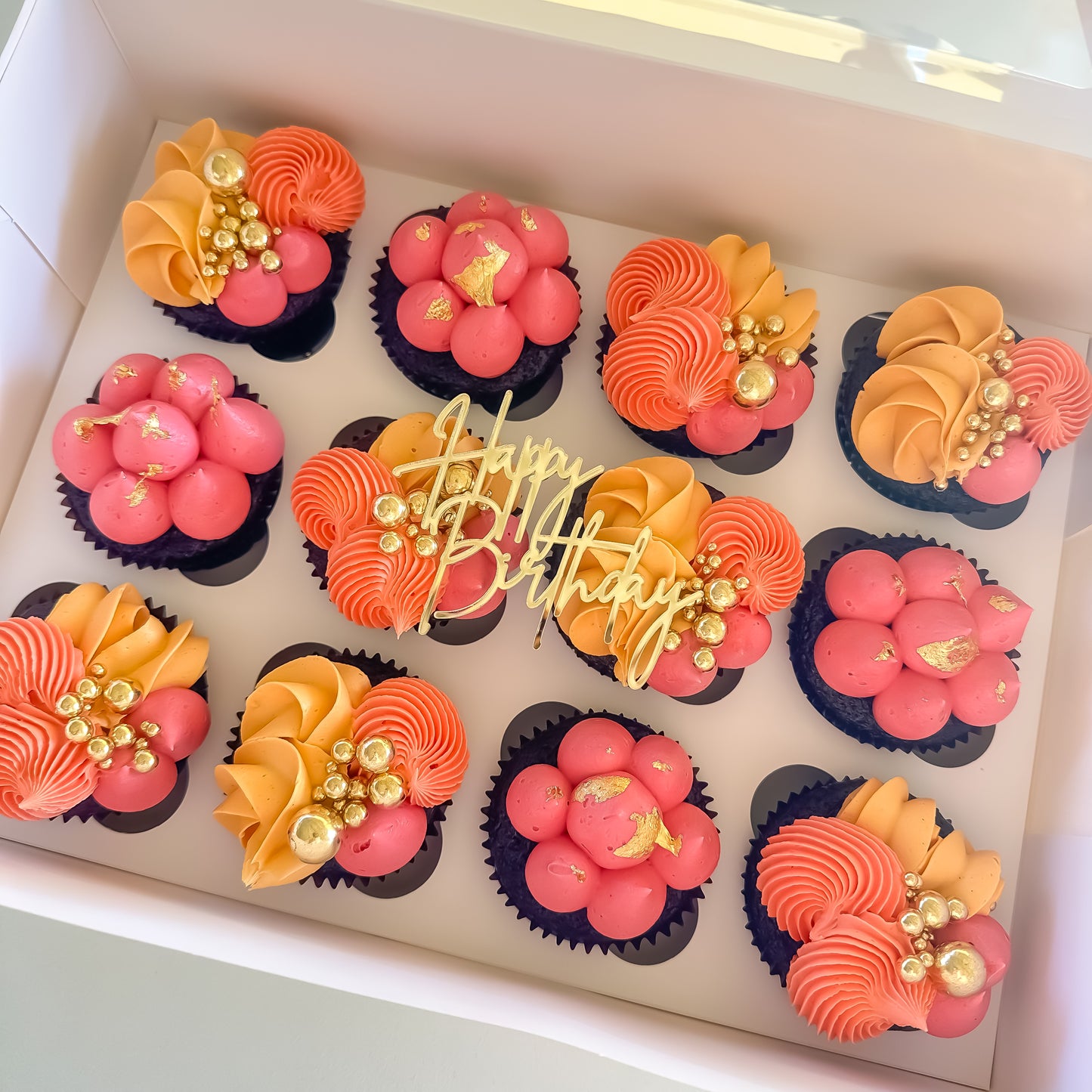 The Birthday Cheer Box