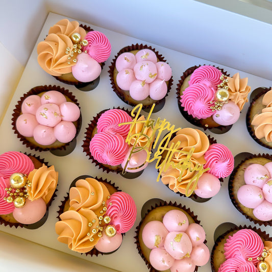 The Birthday Cheer Box