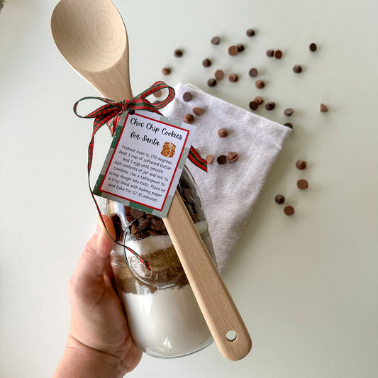 Chocolate Chip Bake-At-Home Cookie Mix