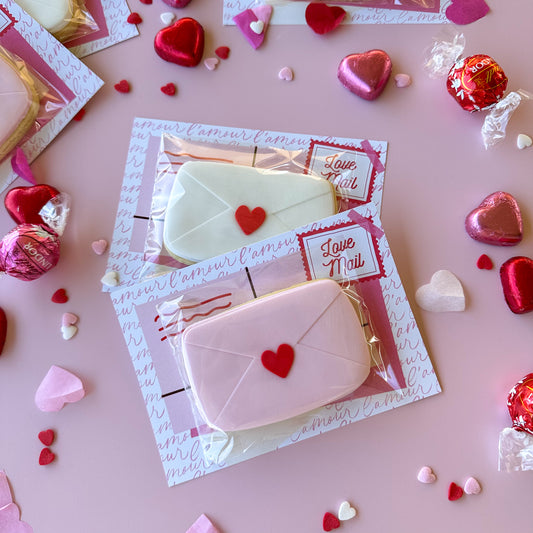 Love Letter Cookie