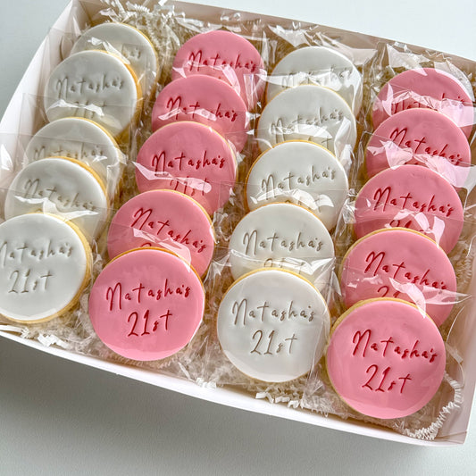 Create Your Own Cookies