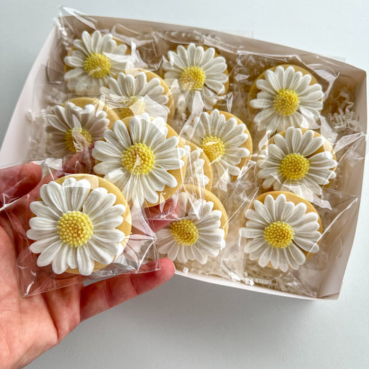 Daisy Cookies