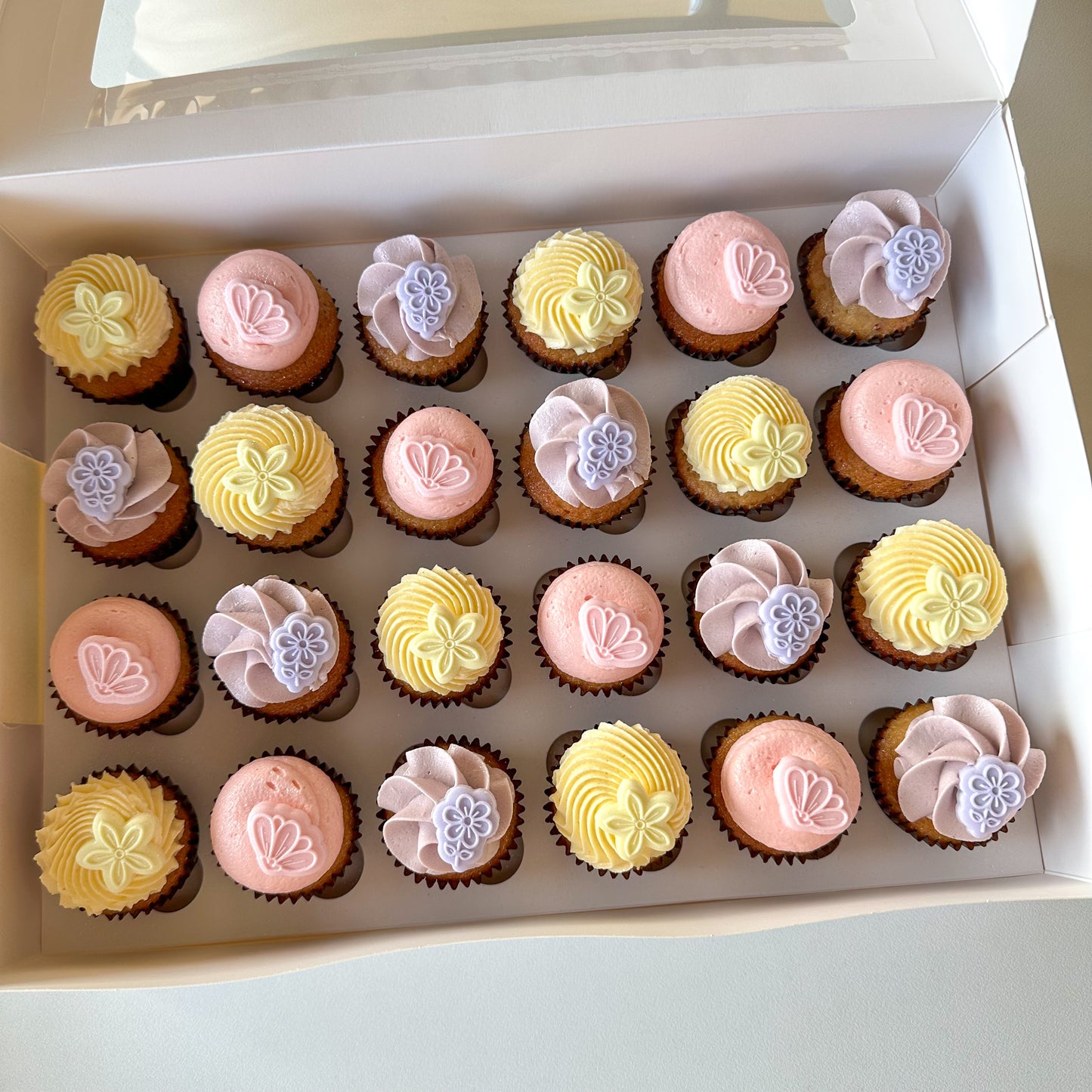 Mini Cupcakes