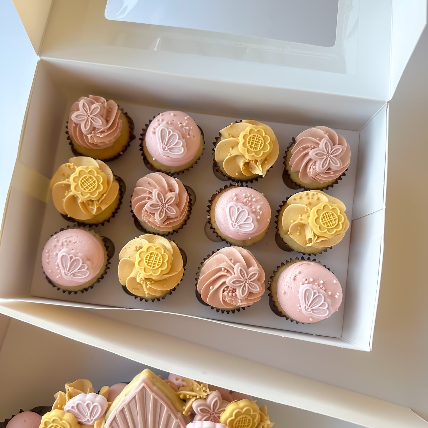 Mini Cupcakes