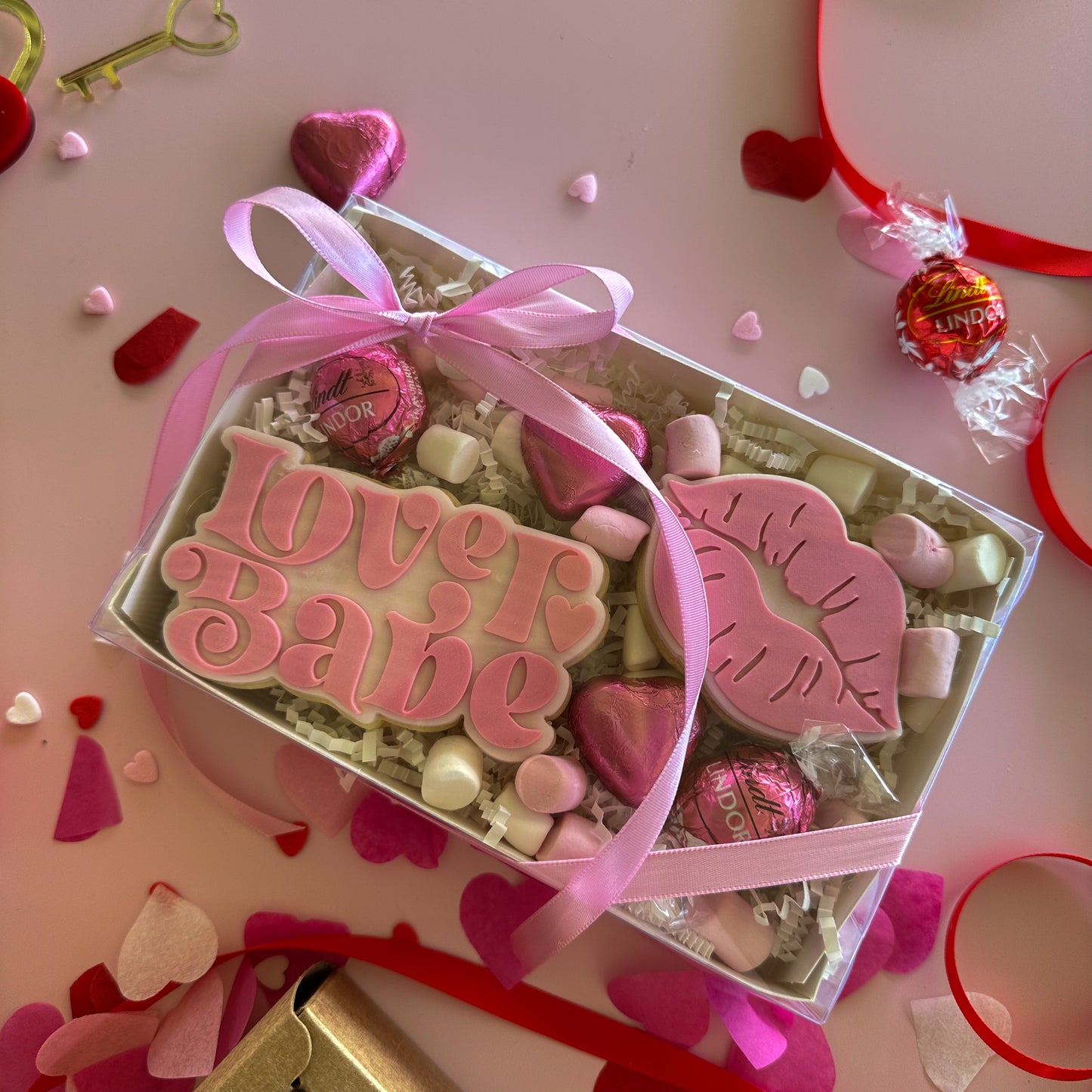 Lover Babe - Pink