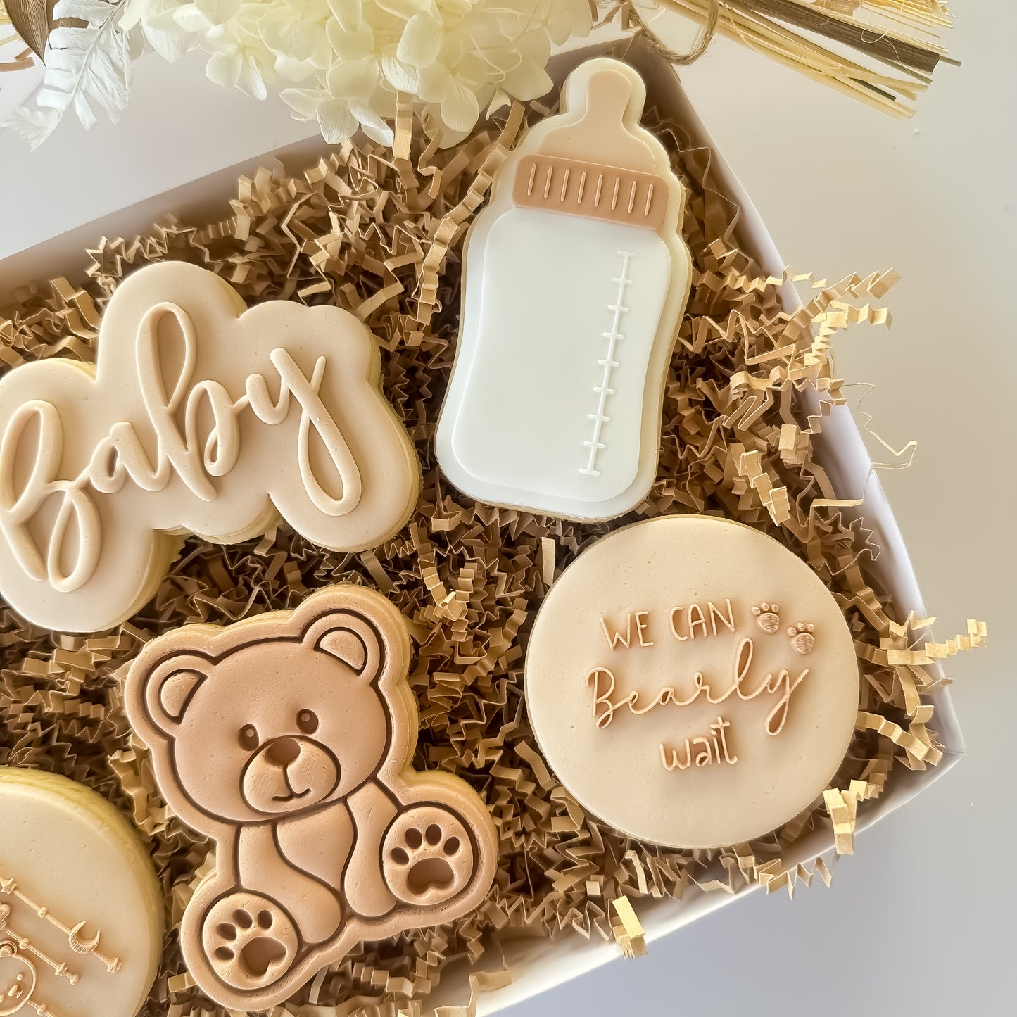We Can Bearly Wait Gift Box