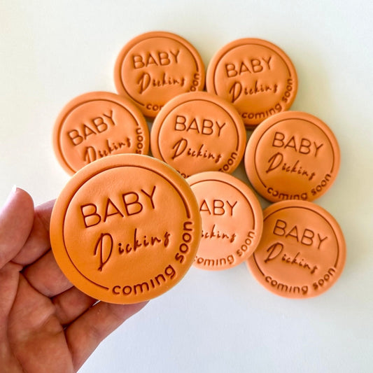 Baby Coming Soon