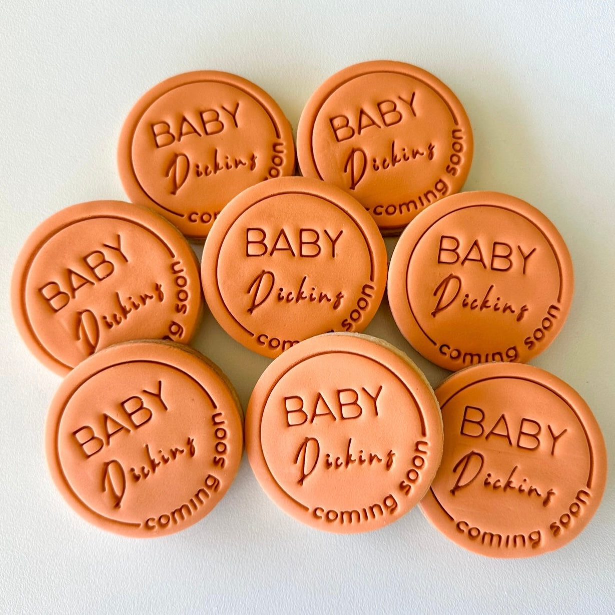Baby Coming Soon