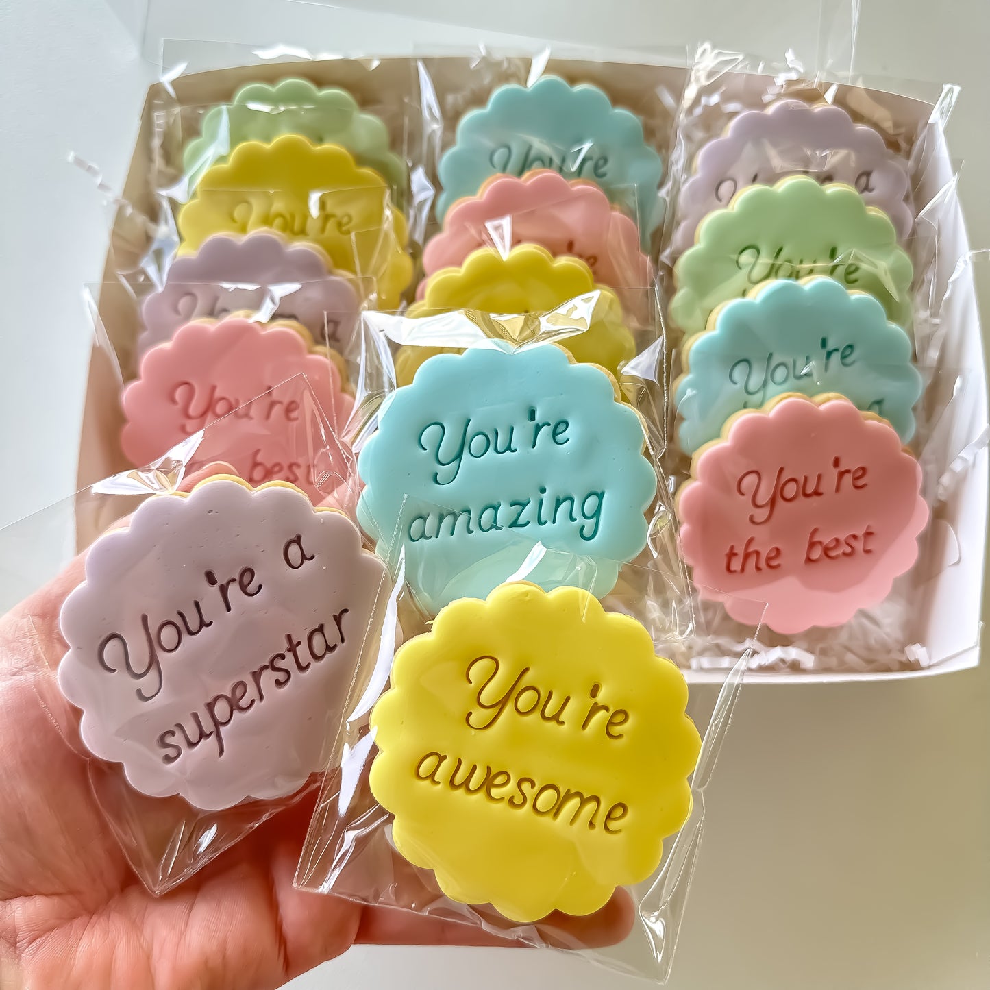 Create Your Own Cookies