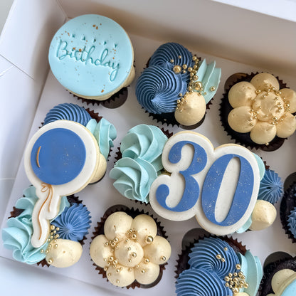 Milestone Birthday Box