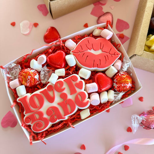 Lover Babe - Red