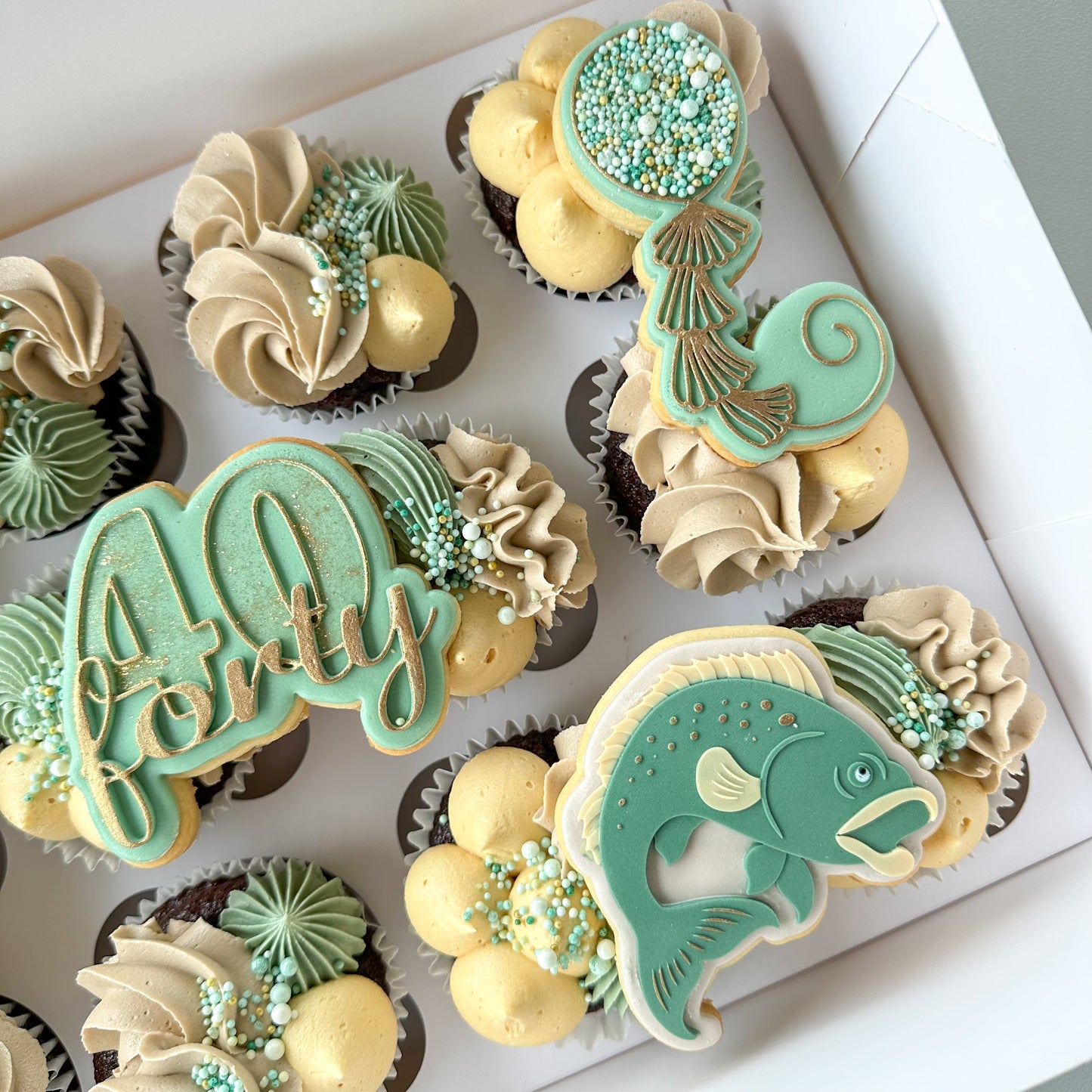 The Fisherman’s Box