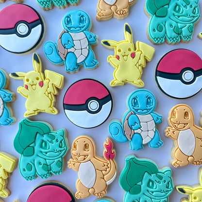 Pokémon Cookie Set