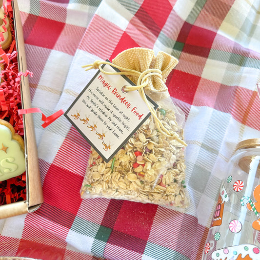 Magic Reindeer Food