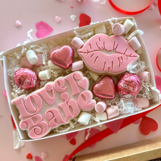 Lover Babe - Pink