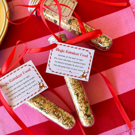 Magic Reindeer Food