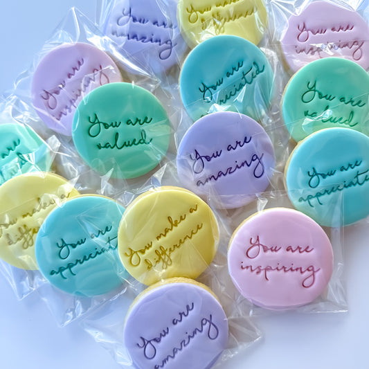 Affirmation Cookies