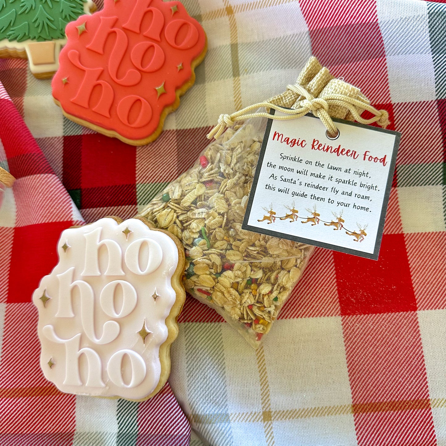 Magic Reindeer Food
