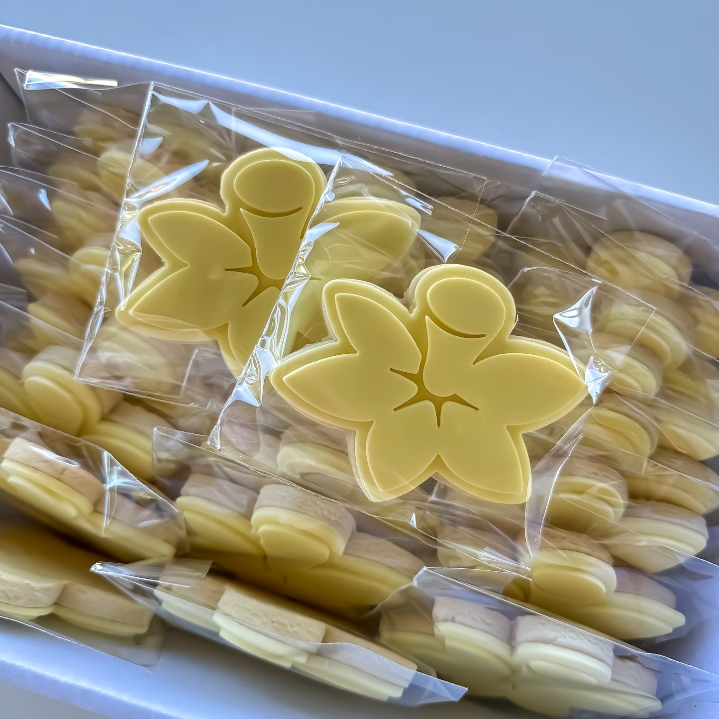 Daffodil Cookies