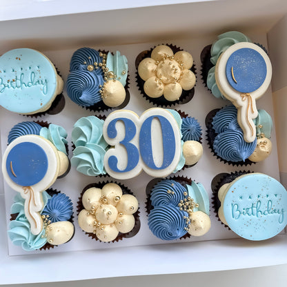 Milestone Birthday Box