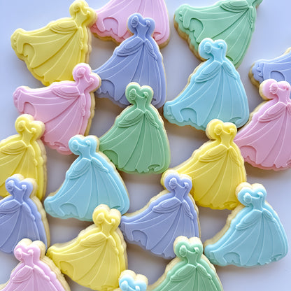 Princess Cookies
