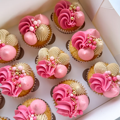 Classic Boxed Cupcakes