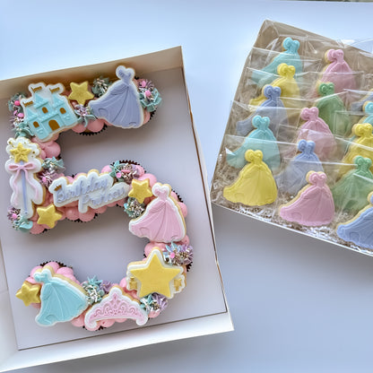 Princess Cookies