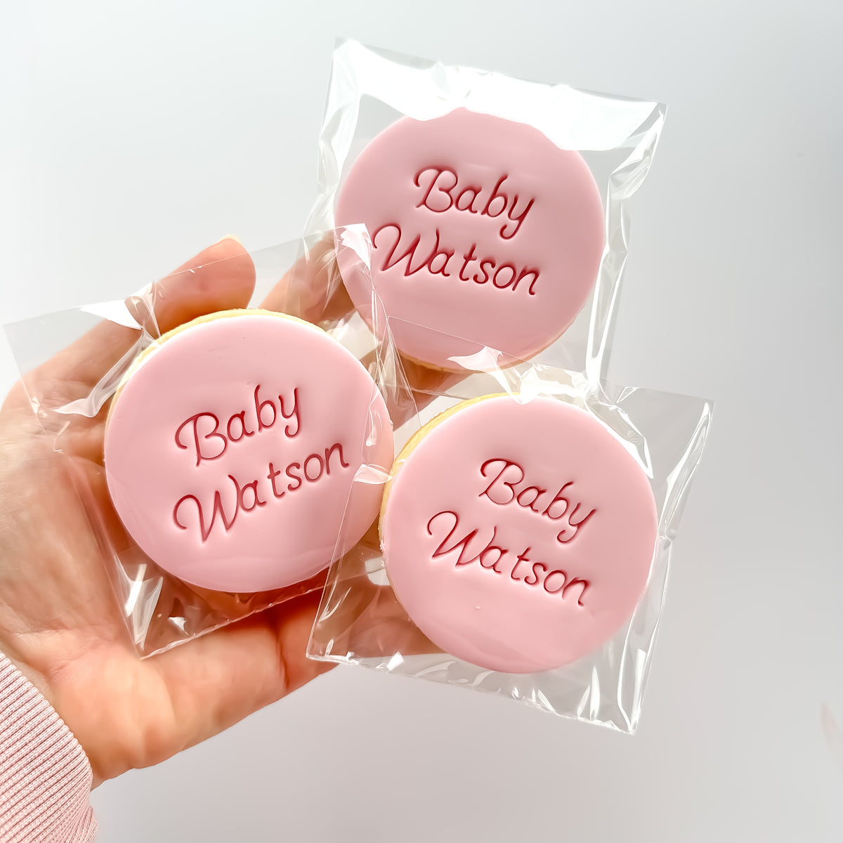 Create Your Own Cookies