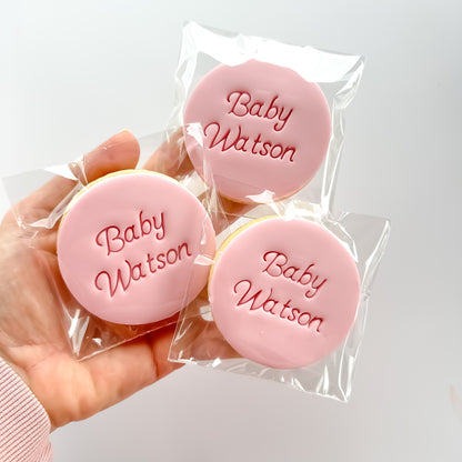 Create Your Own Cookies