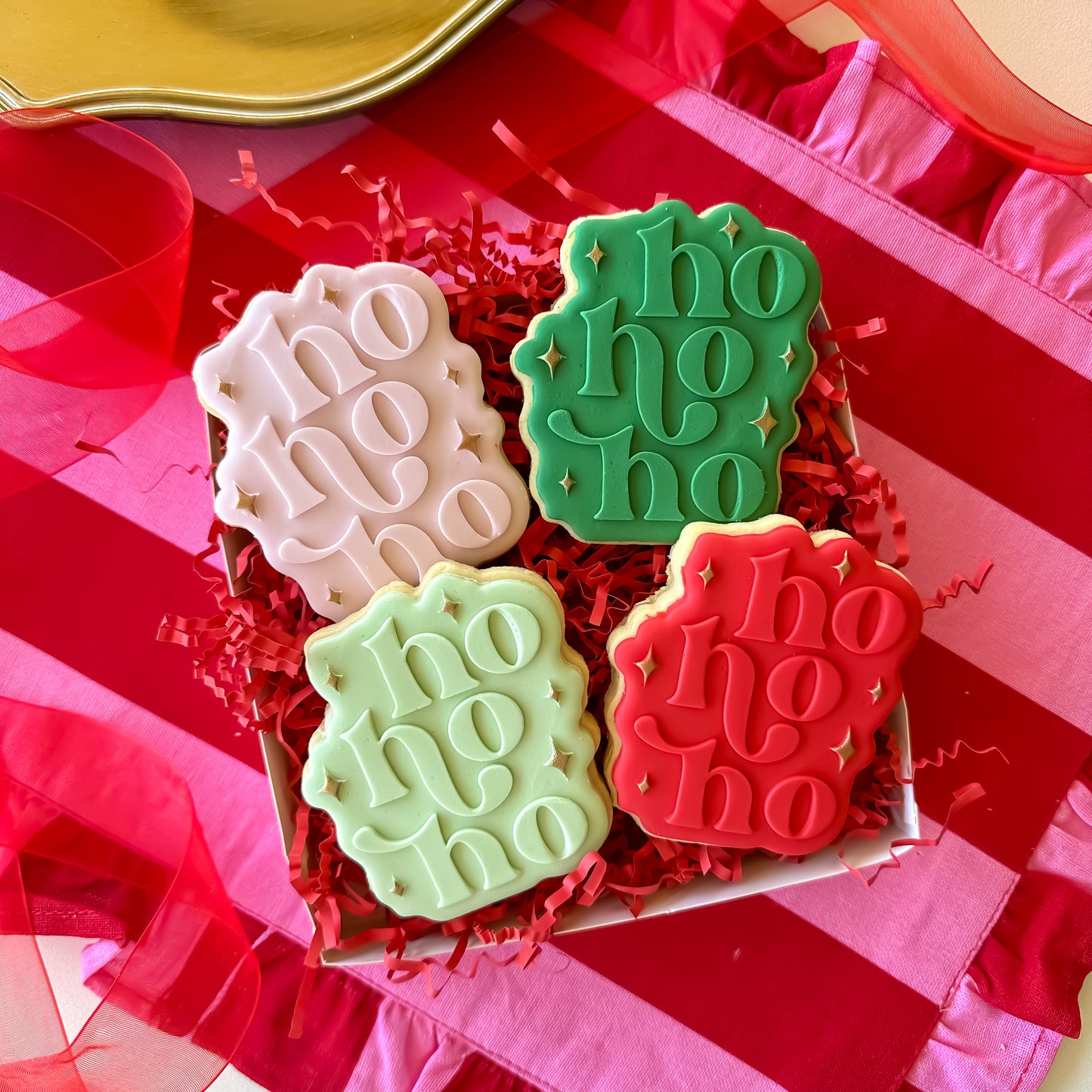 Christmas Sugar Cookie Share Box