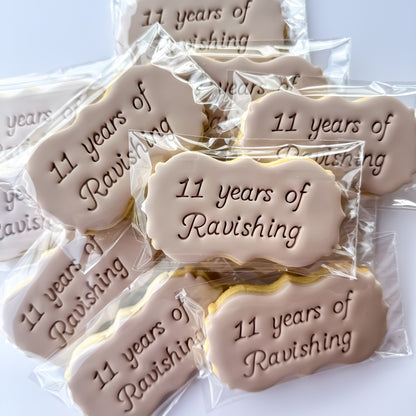 Create Your Own Cookies